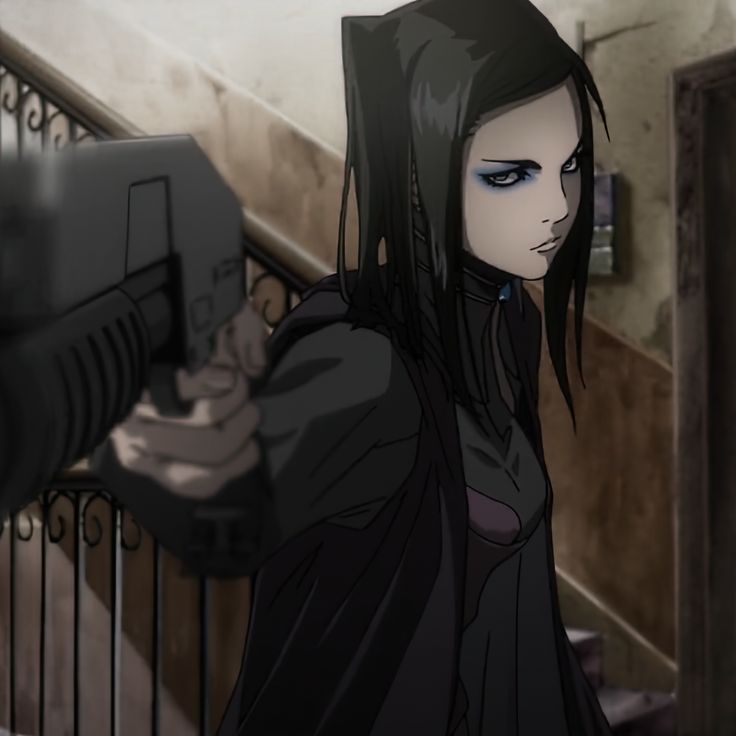 ergo proxy